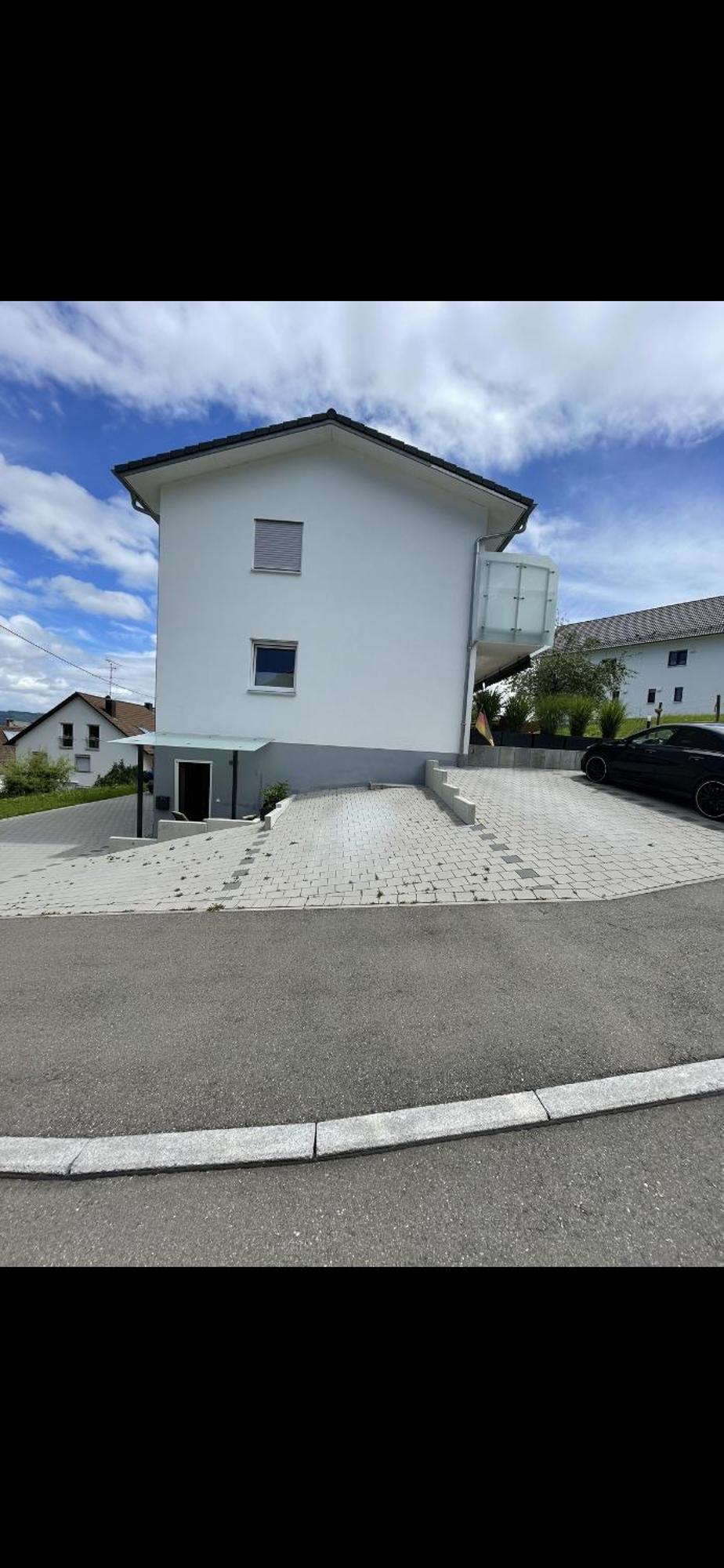 Fewo Schlossbuehl Meersburg Exterior foto